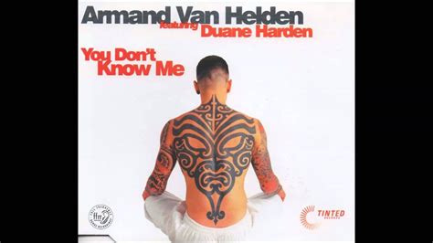 armand van helden you don't know me sample